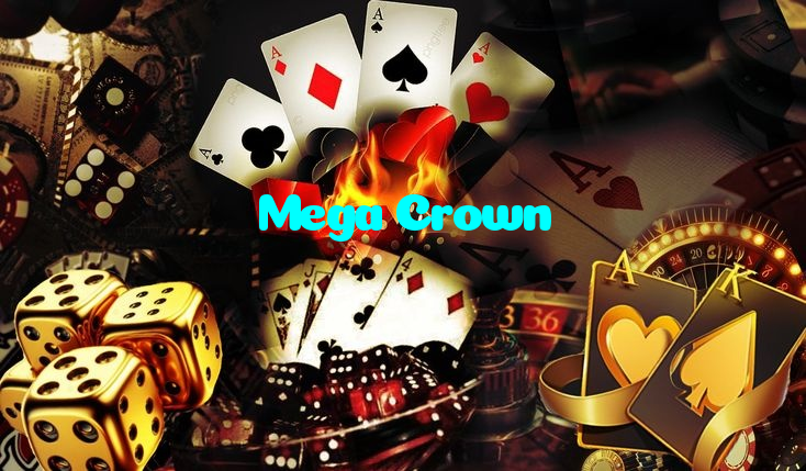 Mega Crown خوش آمدید بونس +600% پیشکش موبائل ایپ کے پروموشن سیکشن میں دکھائی دیتی ہے۔