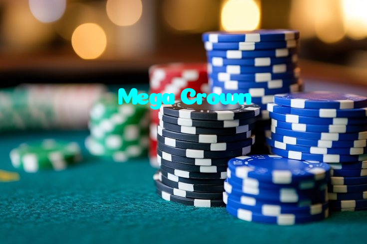 making first deposit on Mega Crown website using local payment methods in Pakistan