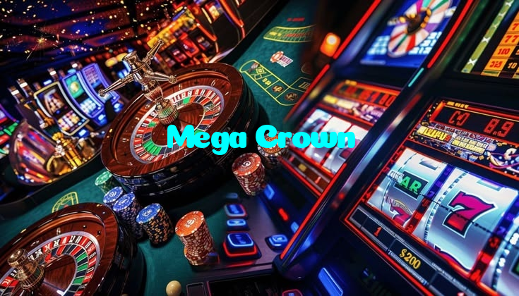Mega Crown
