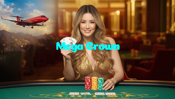 available types of Mega Crown bet including pre-match live express and system bets