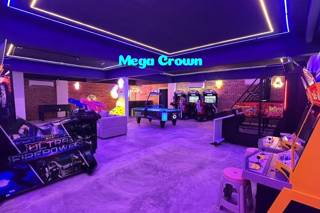 available types of Mega Crown bet including pre-match live express and system bets
