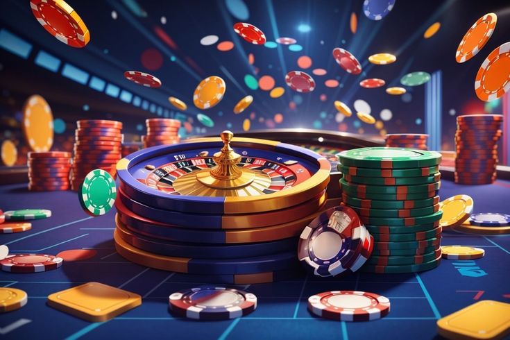 Mega Crown پاکستان ریئل منی گیمز